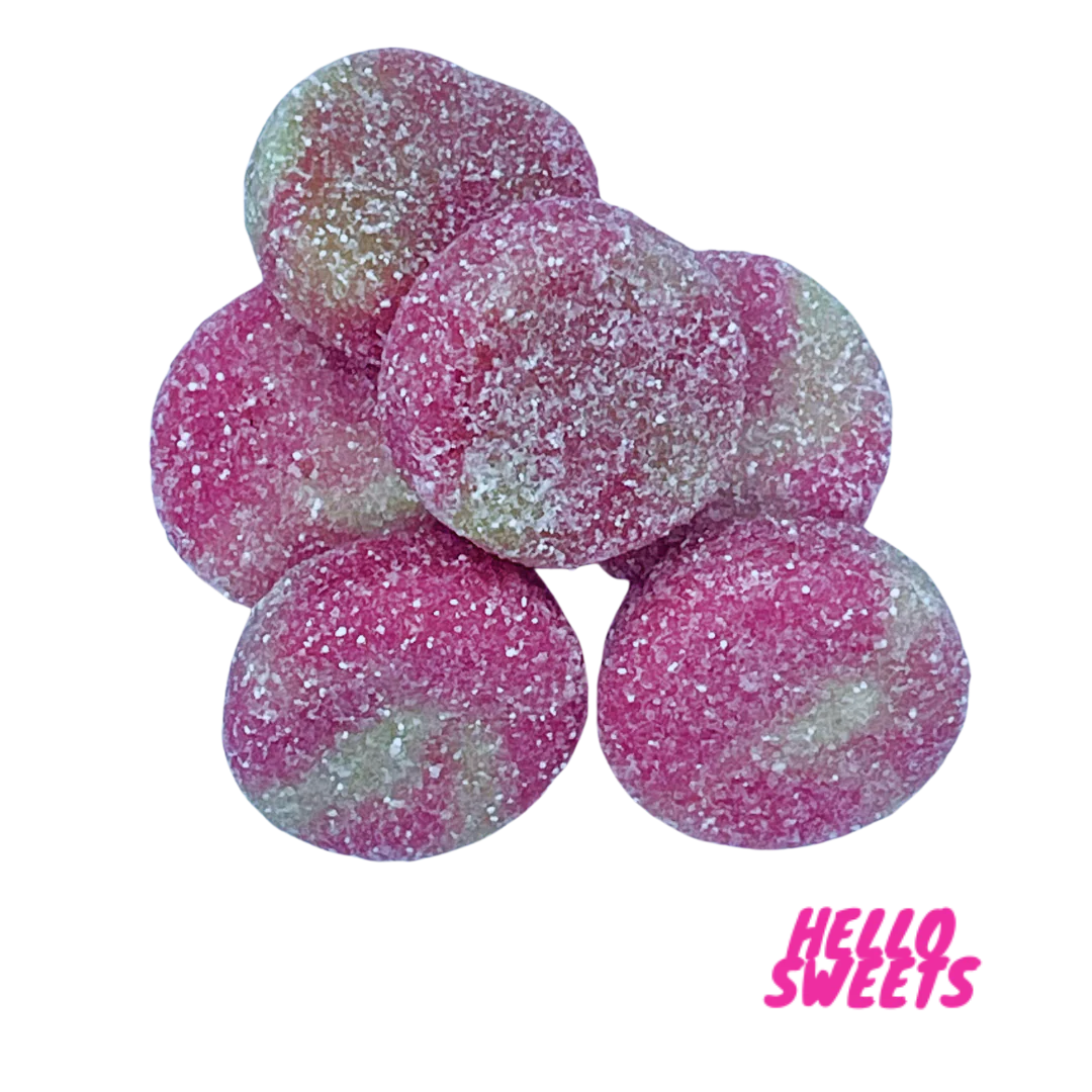 Sour Bites Watermelon and Lime (12oz)