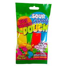 Sour Candy Dough