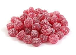 Sour Cherry Dots (12oz)
