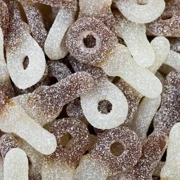 Sour Cola Dummies (8oz) - Swedish