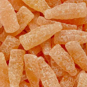 Sour Grapefruit Bottles - Malaco (8oz) - Swedish