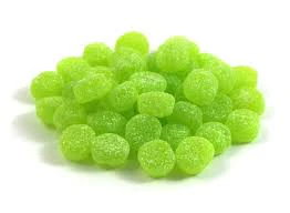 Sour Green Apple Dots (12oz)