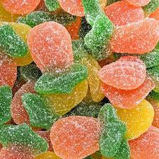 Sour Gummy Pineapples (12oz)