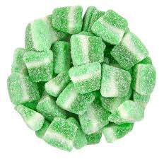 Sour Jacks Sour Green Apple Wedges (12oz)