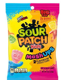 Sour Patch Kids Mashups (8oz)