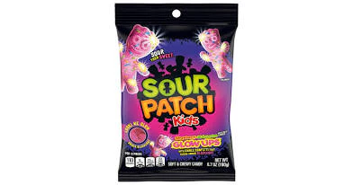 Sour Patch Glow-Ups (6.7oz)
