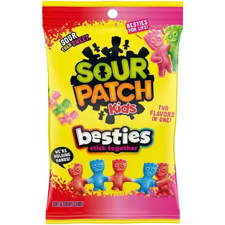 Sour Patch Kids - Besties (7.17oz)