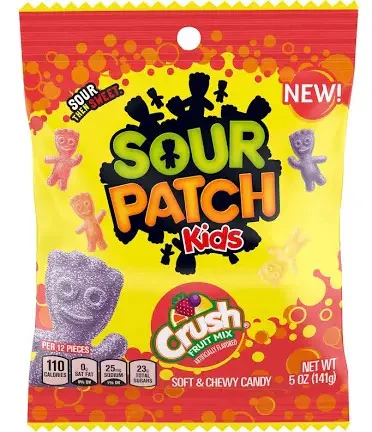 Sour Patch Kids Crush (5oz)