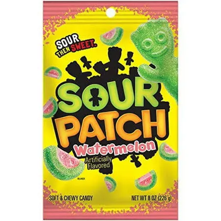 Sour Patch Kids Watermelon (8oz)