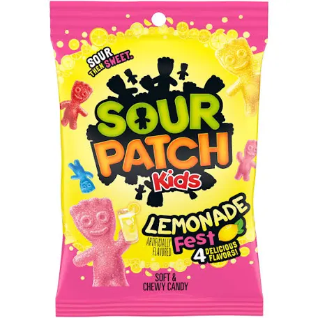 Sour Patch Lemonade Fest (8oz)