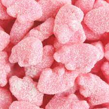 Sour Pink Pigs Gummies (12oz)