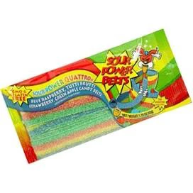 Sour Power Belts - Quattro