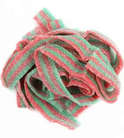 Strawberry Apple Sour Belts (8oz)