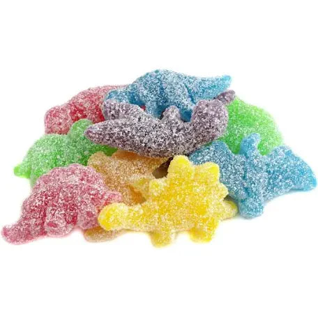 Sour Rawr! Gummy Dinosaurs (12oz)