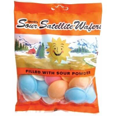 Sour Satellite Wafers (1.23oz)