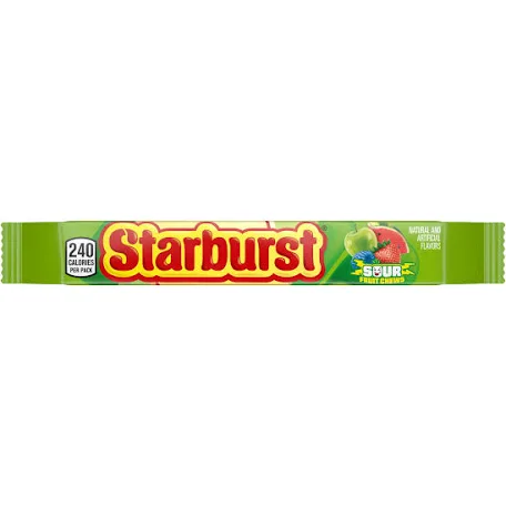 Sour Starburst