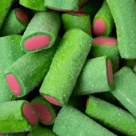 Sour Watermelon Tubes (8oz) - Swedish