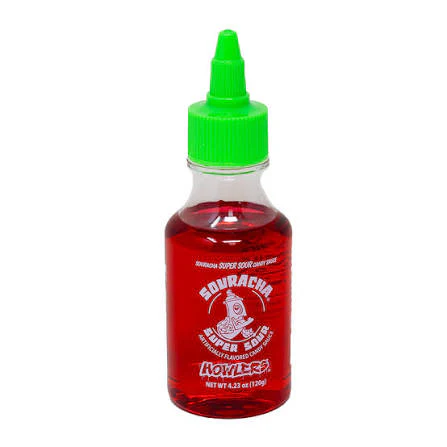 Souracha Super Sour Candy Sauce (4.23oz)