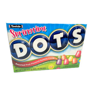 Springtime Dots (6oz)