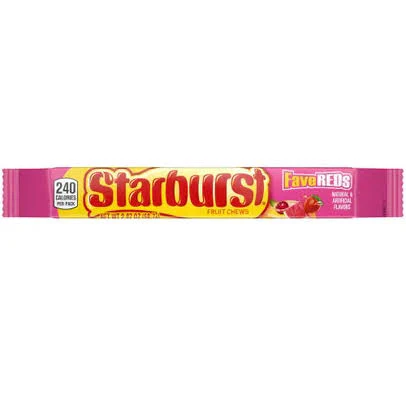 Starburst FaveReds