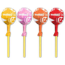 Starburst Lollipop (One)