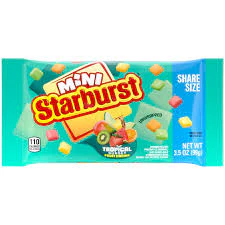 Starburst Minis - Tropical (3.5oz)