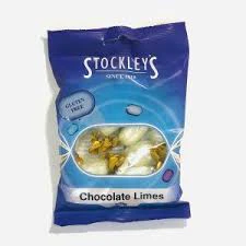Stockley’s Chocolate Limes (3.5oz)