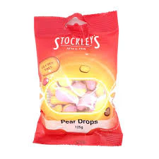 Stockley’s Pear Drops (4.4oz)