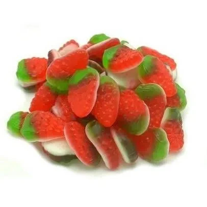 Strawberries and Cream Gummies (12oz)