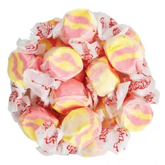 Strawberry Banana Salt Water Taffy (8oz)