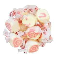 Strawberry Cheesecake Salt Water Taffy (8oz)