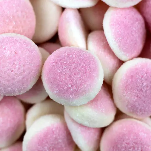 Strawberry Dream Foam Bites (8oz) - Swedish