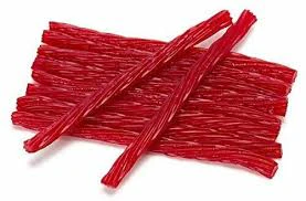 Old Fashioned Strawberry Licorice Twists (8oz)