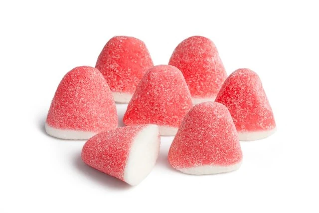 Strawberry Puffs (12oz)