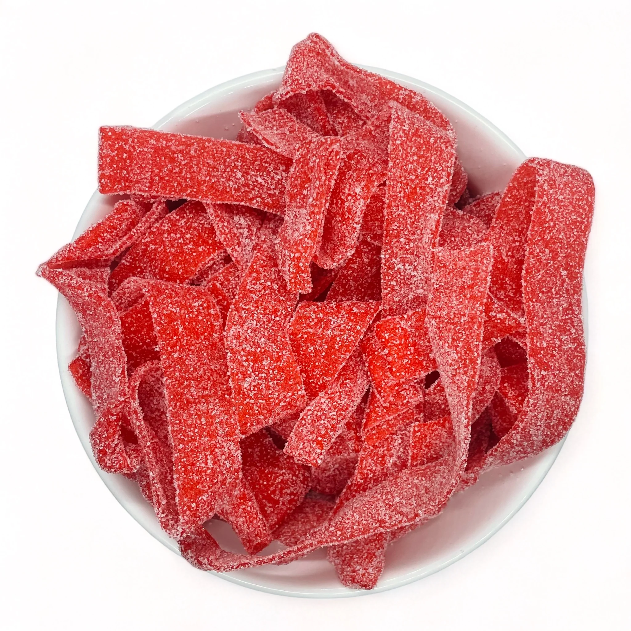 Strawberry Sour Belts (8oz)