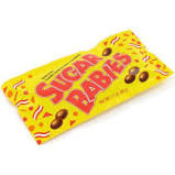 SUGAR BABIES - 1.7 OZ Bag