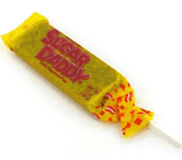 Sugar Daddy Caramel Pop (Large 1.7oz Caramel Pop)