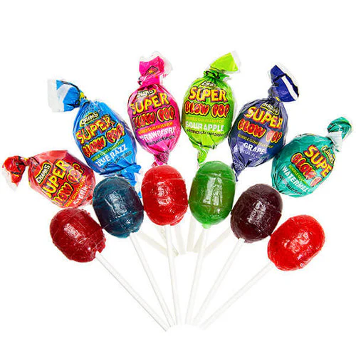 Super Blow Pop (One)