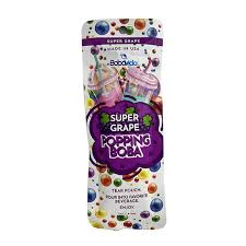 Super Grape Popping Boba (3oz) *Best By 4/2025*