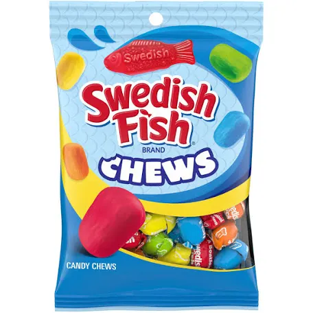 Swedish Fish Chews (5.12oz)