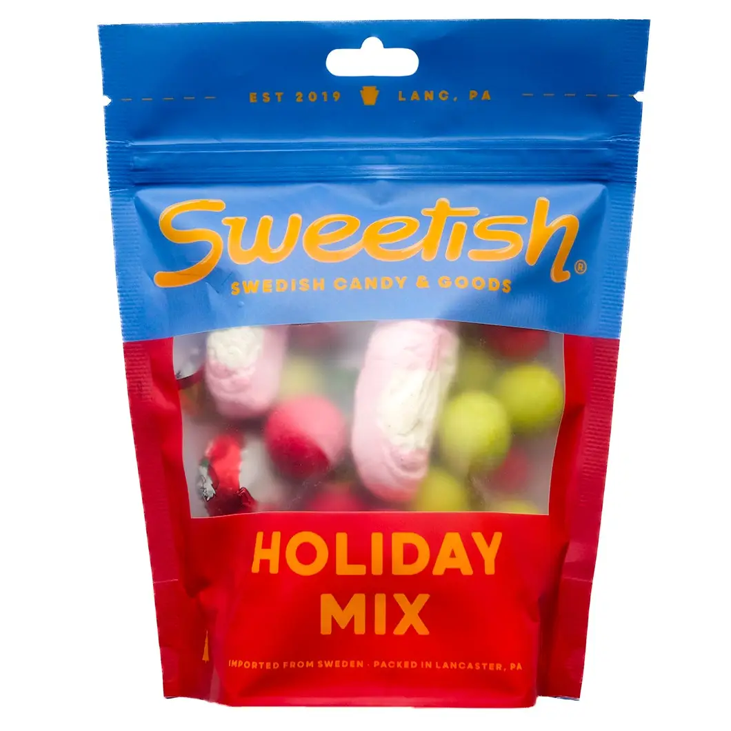 Swedish Holiday Mix (8oz)