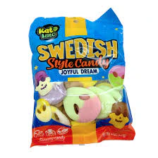 Swedish Style Candy - Joyful Dream (4oz)