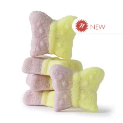Swedish Style Candy - Sour Tutti Frutti Butterflies (8oz)