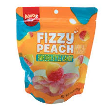 Swedish Style - Fizzy Peach (9.5oz)