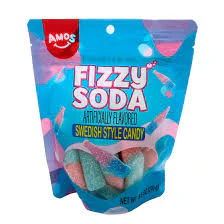 Swedish Style - Fizzy Soda (9.5oz)