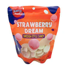 Swedish Style - Strawberry Dream (9.5oz)
