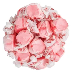 Strawberry Salt Water Taffy (8oz)