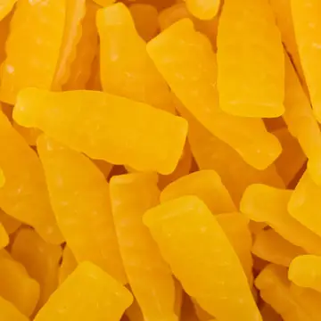 Sweet Orange Bottles - Swedish (8oz)