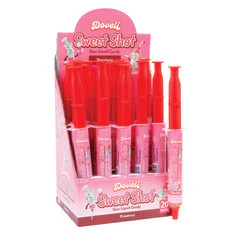 Sweet Shot Strawberry Candy Gel