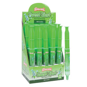 Sweet Shot Watermelon Candy Gel (one)